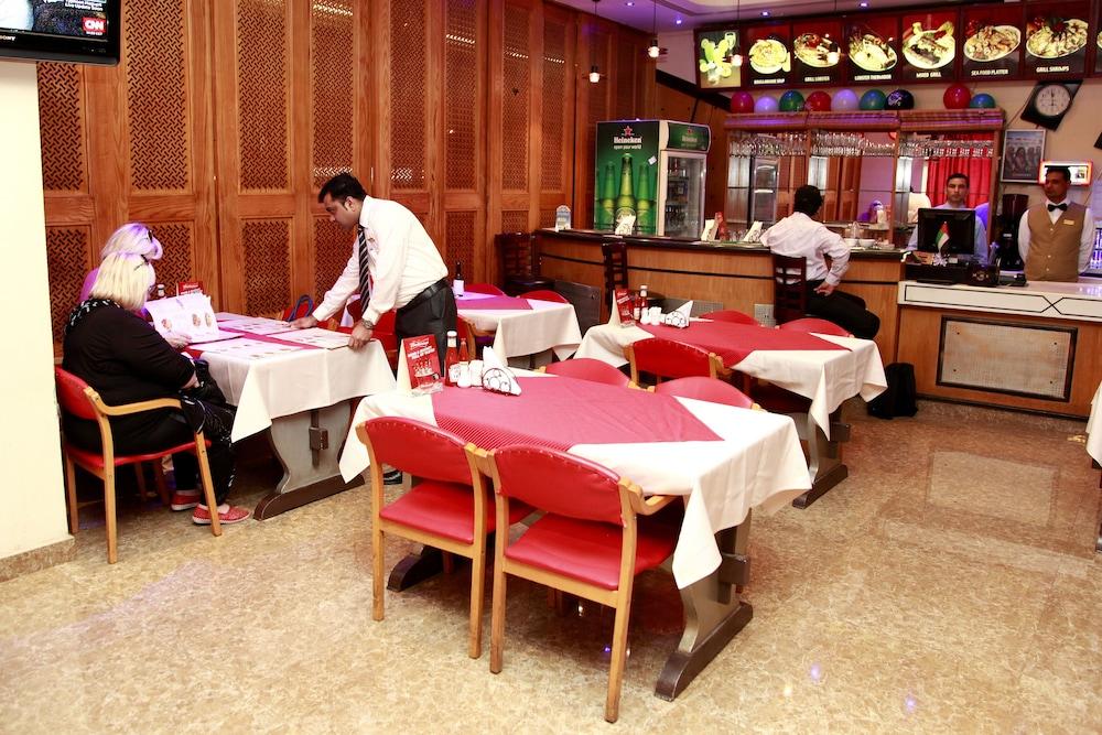 Orchid Hotel Deira Dubai Esterno foto