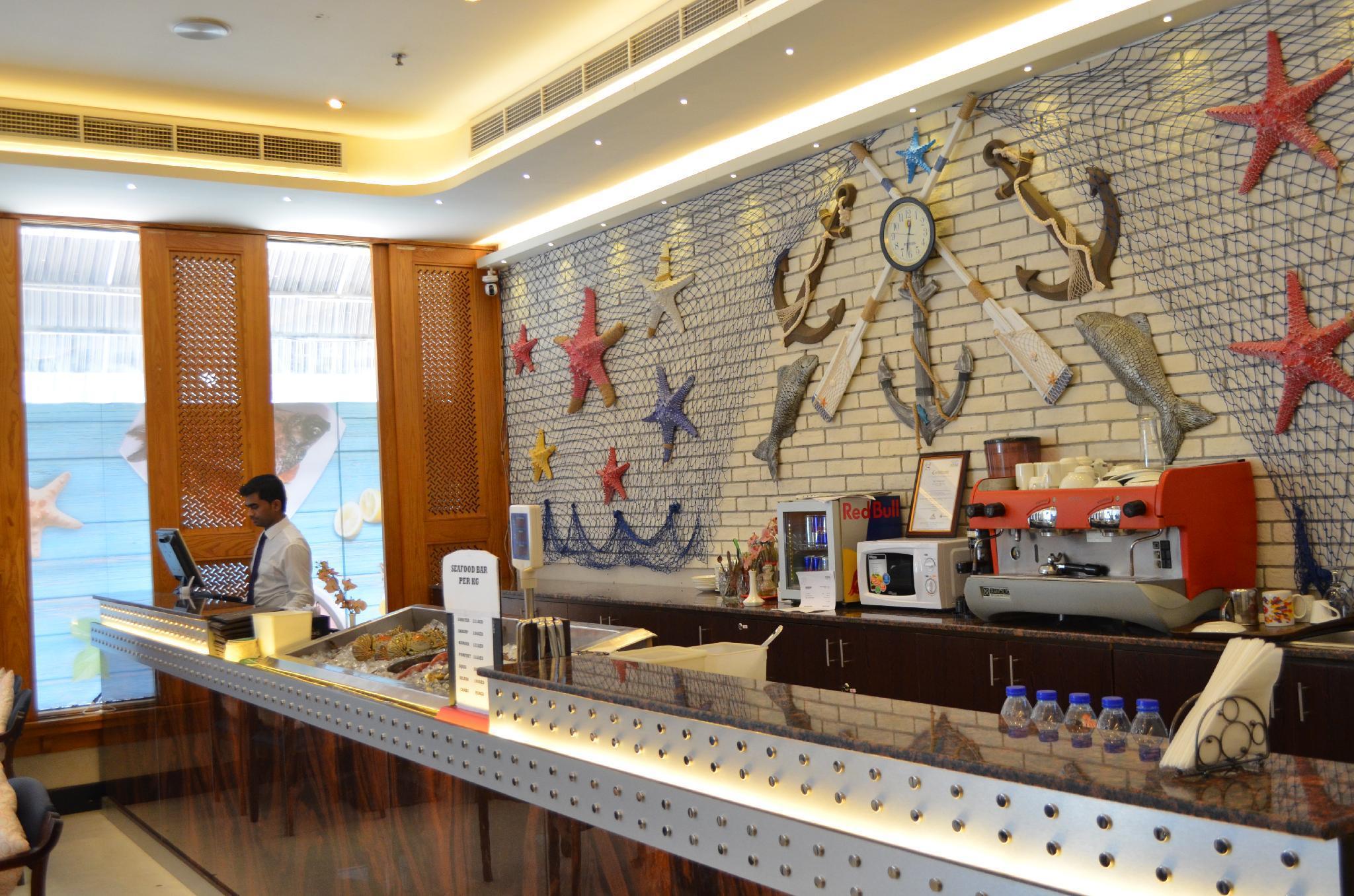 Orchid Hotel Deira Dubai Esterno foto