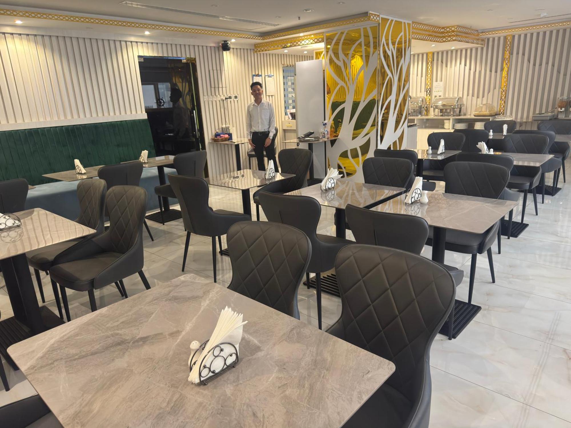 Orchid Hotel Deira Dubai Esterno foto