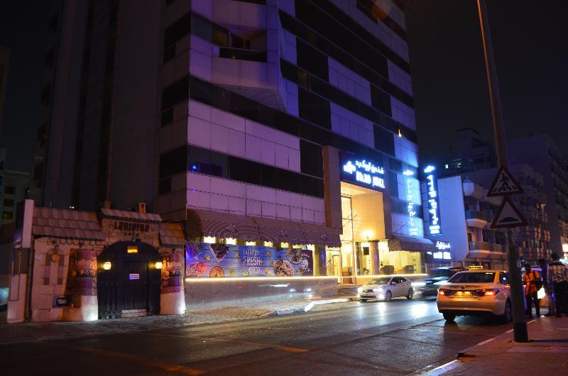 Orchid Hotel Deira Dubai Esterno foto
