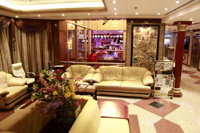 Orchid Hotel Deira Dubai Esterno foto